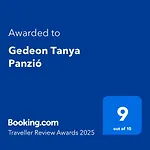Gedeon Tanya Panzio Jakabszállás