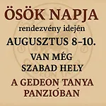 Gedeon Tanya Panzio Jakabszállás