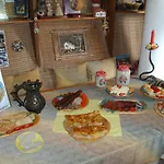 Gospodarstwo wiejskie Gedeon Tanya Panzio *