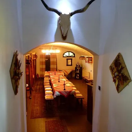 Landhaus Gedeon Tanya Panzio *
