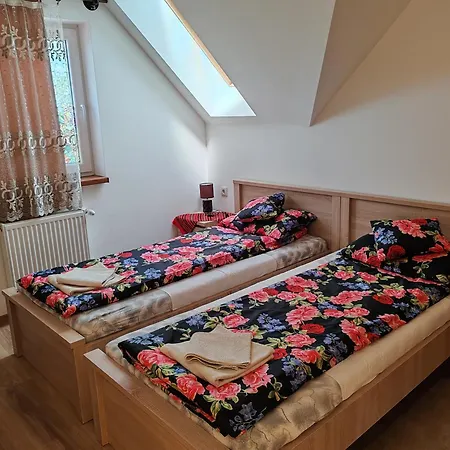 Gedeon Tanya Panzio Landhaus Jakabszállás
