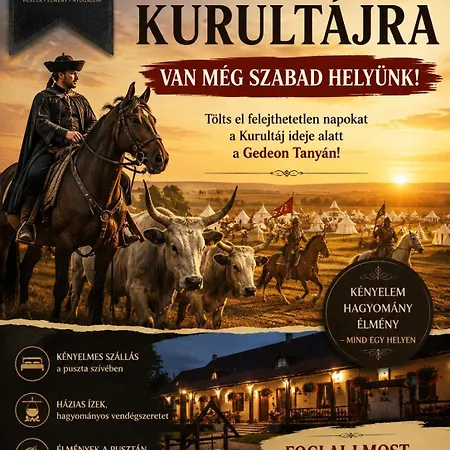 Landhaus Gedeon Tanya Panzio *
