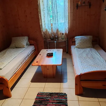 Gedeon Tanya Panzio Landhaus Jakabszállás