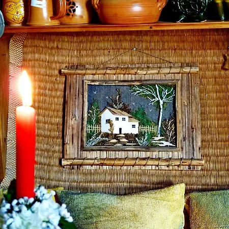 Country house Gedeon Tanya Panzio