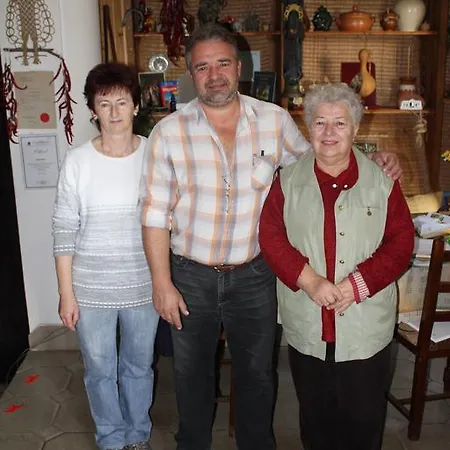 Landhaus Gedeon Tanya Panzio *
