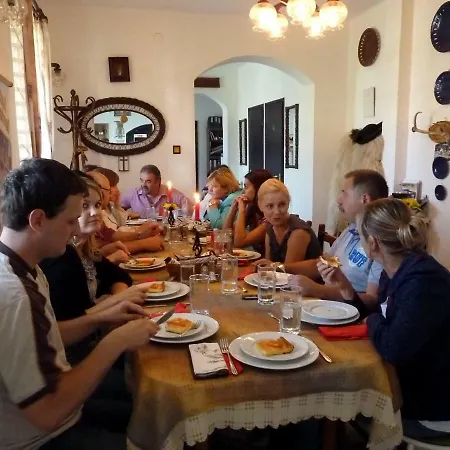 Gedeon Tanya Panzio Jakabszállás