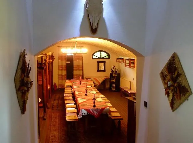 Casa rural Gedeon Tanya Panzió *