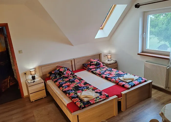 Casa rural Gedeon Tanya Panzió Jakabszállás