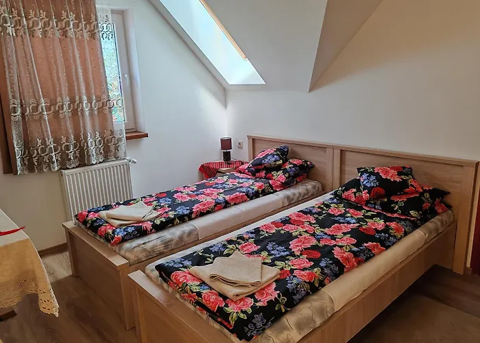 Gedeon Tanya Panzió Casa rural Jakabszállás