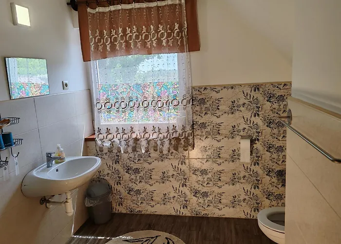 Casa rural Gedeon Tanya Panzió Jakabszállás