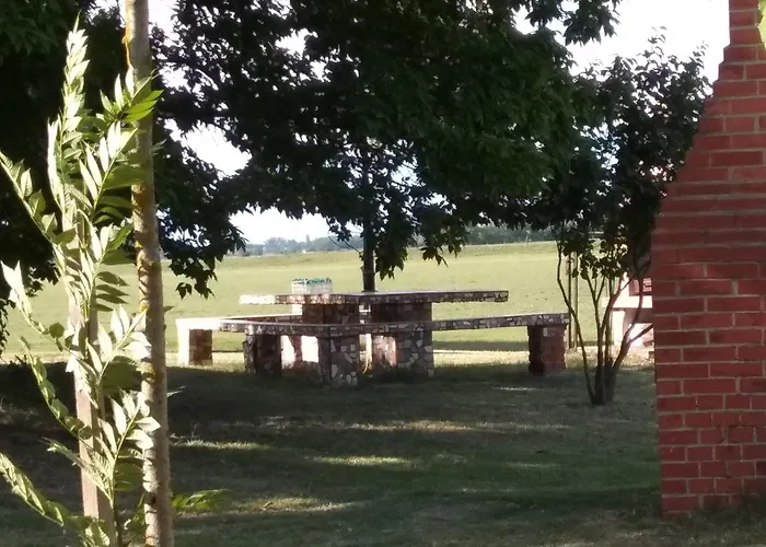 Gedeon Tanya Panzió Casa rural Jakabszállás