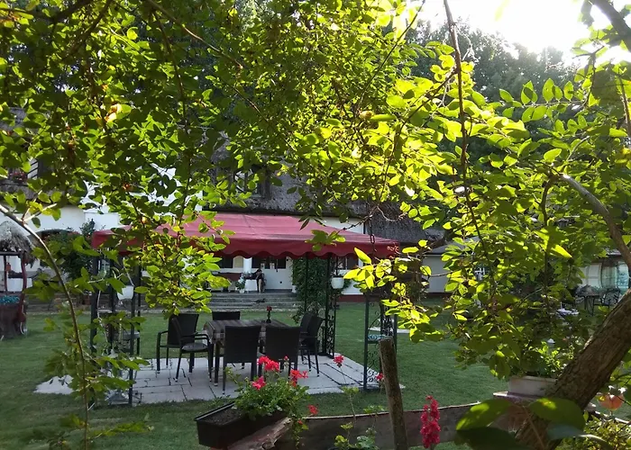 Gedeon Tanya Panzió Casa rural