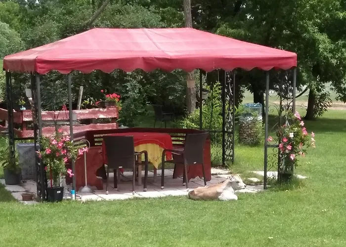 Gedeon Tanya Panzió Casa rural