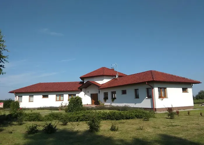 Casa rural Gedeon Tanya Panzió *
