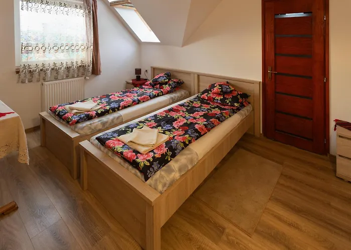 Casa rural Gedeon Tanya Panzió Jakabszállás