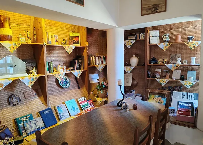 Gedeon Tanya Panzió Casa rural