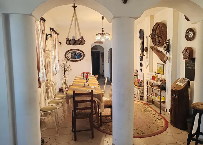Casa rural Gedeon Tanya Panzió Jakabszállás