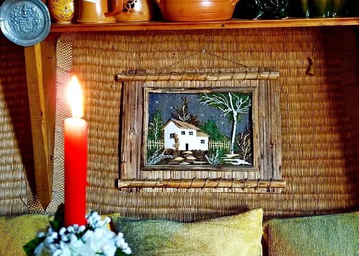 Casa rural Gedeon Tanya Panzió