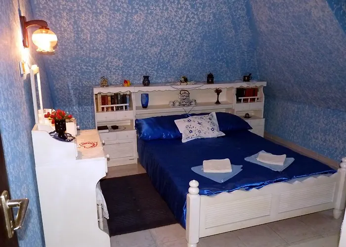 Casa rural Gedeon Tanya Panzió Jakabszállás