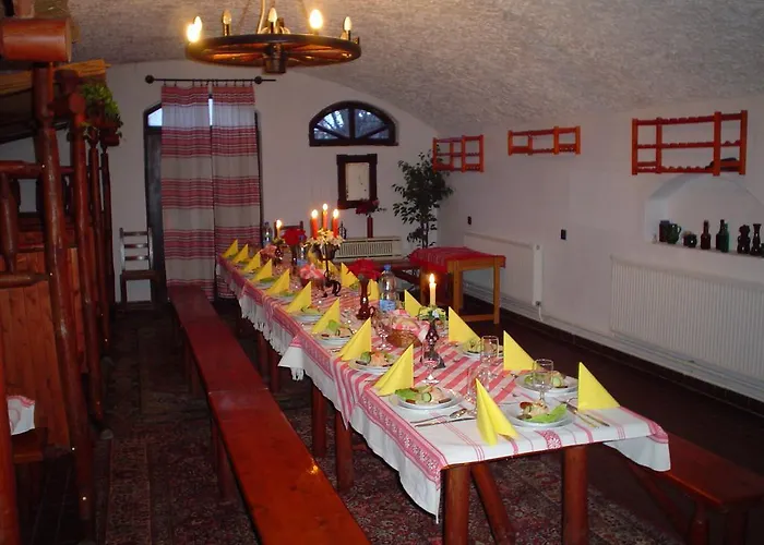 Gedeon Tanya Panzió Casa rural