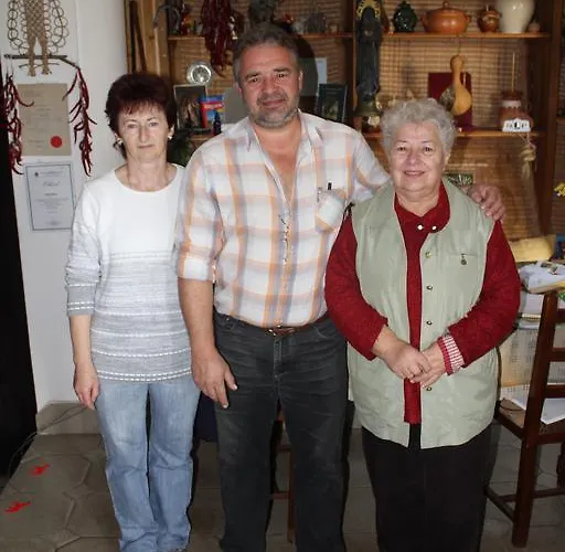 Casa rural Gedeon Tanya Panzió *