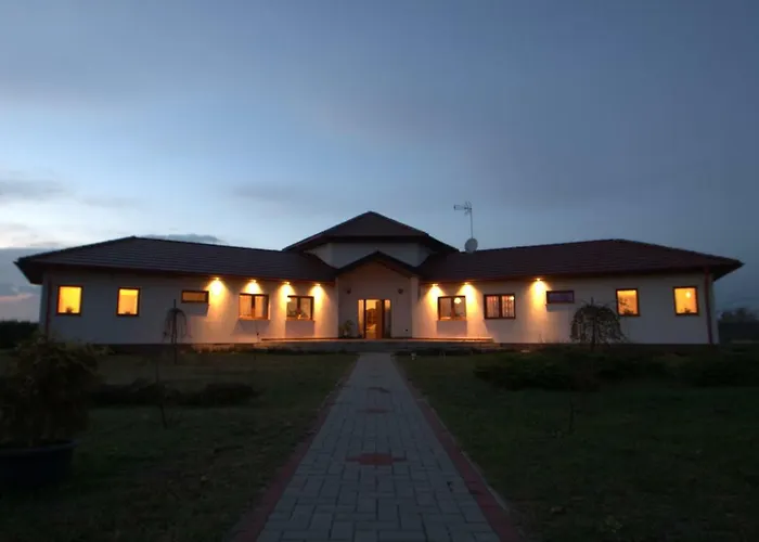 Casa rural Gedeon Tanya Panzió